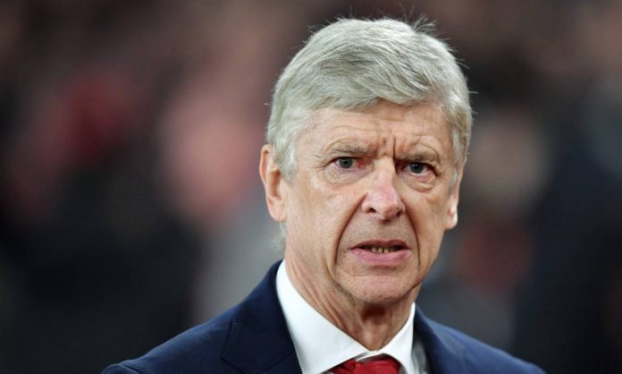 Ex-técnico do Arsenal, Arsène Wenger