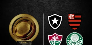 Times brasileiros no Mundial de Clubes 2025