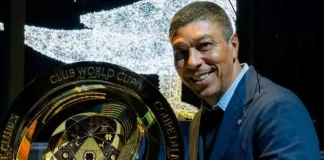 Élber embaixador do Bayern de Munique e troféu do Mundial de Clubes 2025