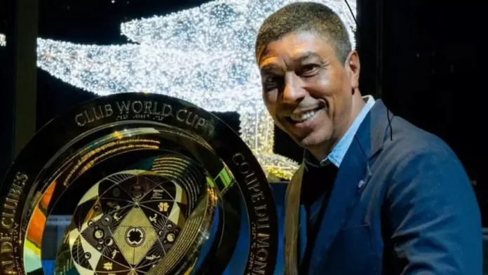 Élber embaixador do Bayern de Munique e troféu do Mundial de Clubes 2025
