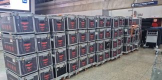 Equipamento do Flamengo para o Mundial de Clubes 2025