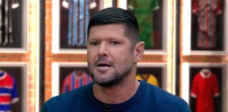 Fabio Luciano comentarista da ESPN