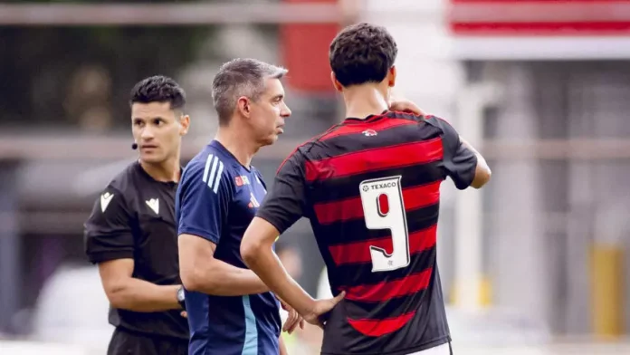 Flamengo-sub-20 Flamengo sub-20