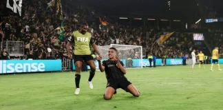 Cria do Ninho, Igor Jesus marca na vitória do Los Angeles FC sobre o América-MX