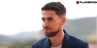 Jorginho em entrevista a Flamengo TV
