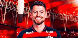 Jorginho reforço do Flamengo