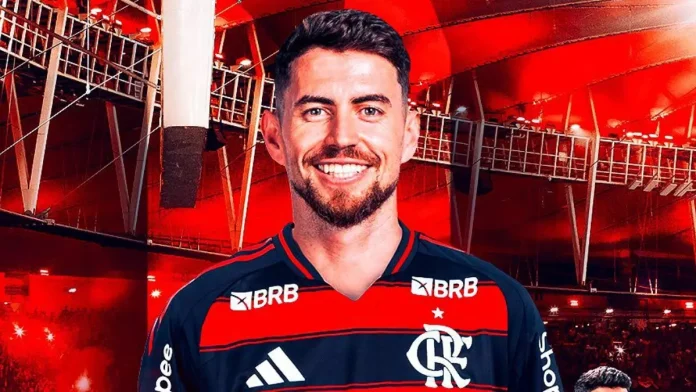 Jorginho reforço do Flamengo