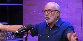 Maestro Júnior em entrevista em Podcast