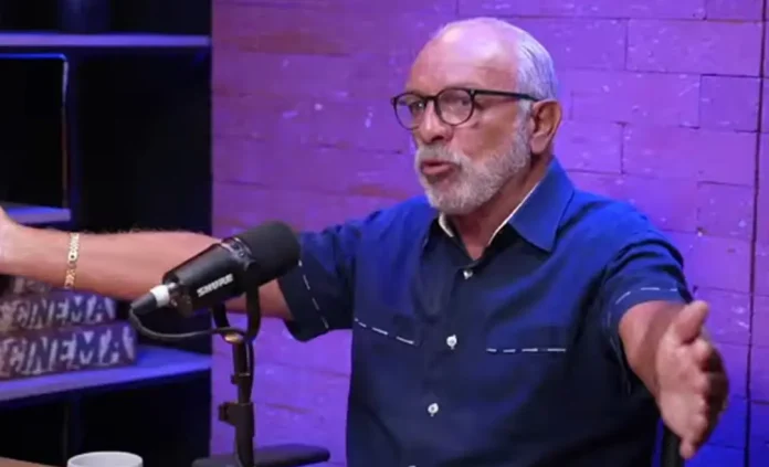 Maestro Júnior em entrevista em Podcast
