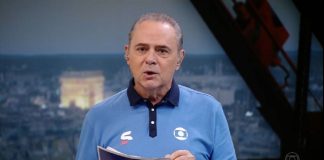 Luís Roberto da Rede Globo