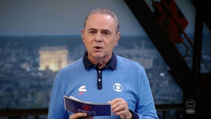 Luís Roberto da Rede Globo