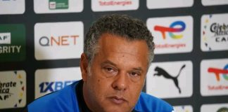 Maher Kanzari técnico do Espérance de Tunis