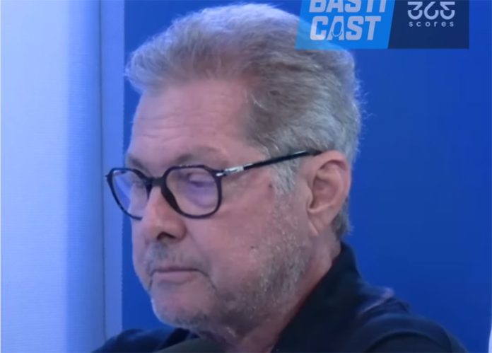 Oswaldo de Oliveira em Podcast