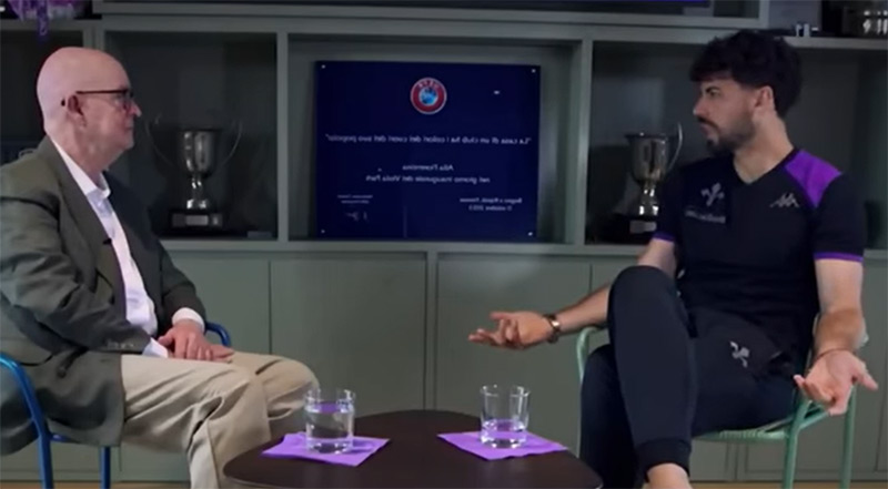 Pablo Marí concede entrevista a jornalista espanhol e fala sobre sua ida ao Flamengo
