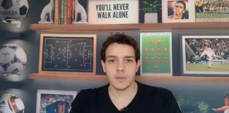 Jornalista Rafael Oliveira