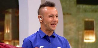 Rafinha comentarista do Grupo Globo