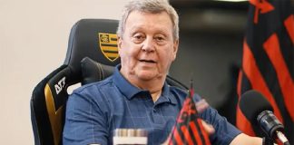Raul Plassmann, ex-goleiro e ídolo Rubro-Negro