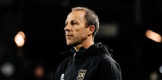 Steve Cherundolo técnico do Los Angeles FC