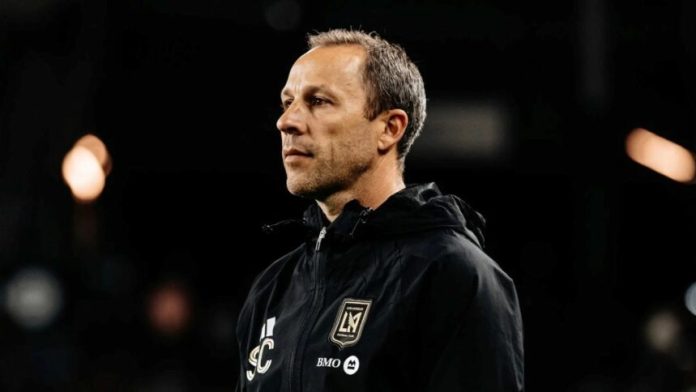 Steve Cherundolo técnico do Los Angeles FC