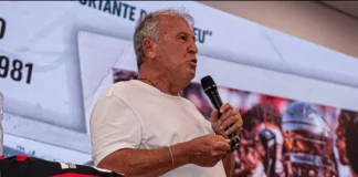 Rei Zico, ídolo maior da Nação Rubro-Negra