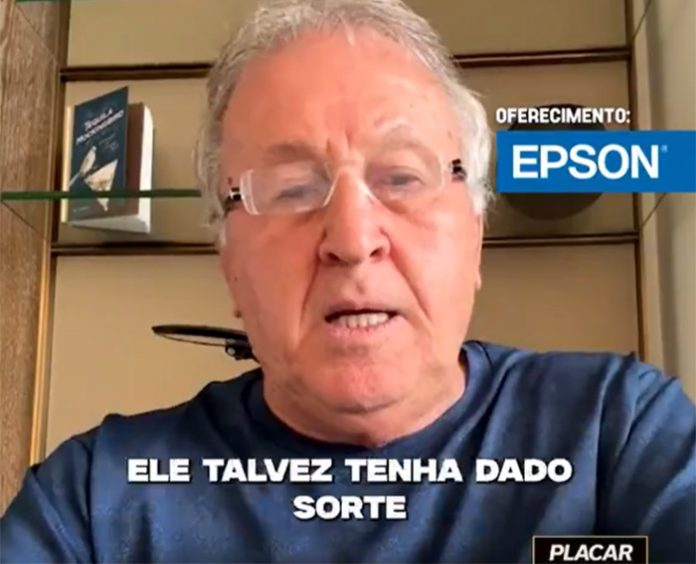 Zico responde a Raphinha sobre Mundial de Clubes