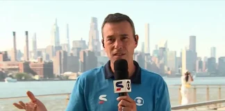 Jornalista André Rizek