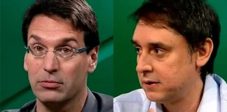 Jornalistas torcedores do São Paulo, Arnaldo e Tironi