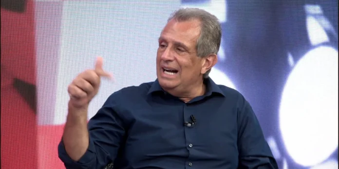 BAP presidente do Flamengo