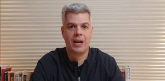 Jornalista Bernardo Ramos