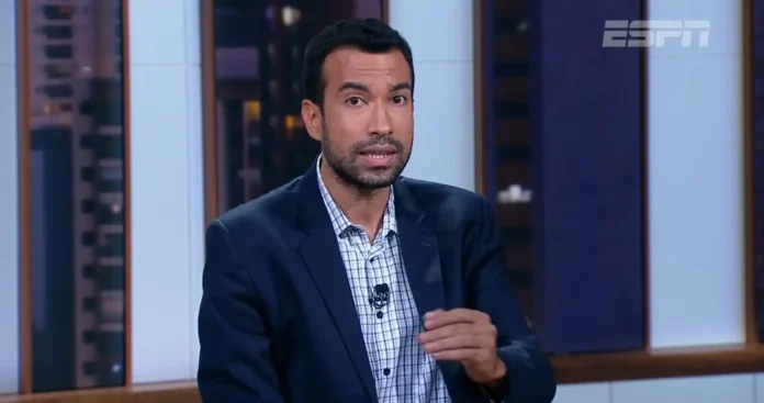 Breiller-Pires-Jornalista-ESPN Breiller Pires jornalista da ESPN