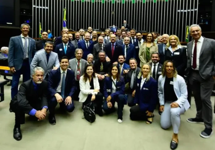Deputados aprovam Projeto de Lei Complementar que torna a Lei de Incentivo ao Esporte (LIE) uma política de Estado permanente