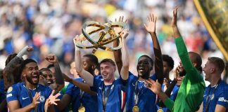 Chelsea Campeão Mundial 2025