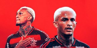 Flamengo se despede do lateral direito Wesley