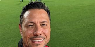Ex-goleiro do Flamengo Diego Alves