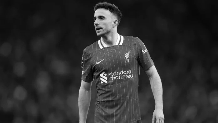 RIP Diogo Jota