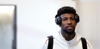 Emerson Royal lateral direito do Milan