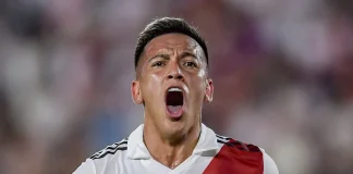 Barco nos tempos de River Plate