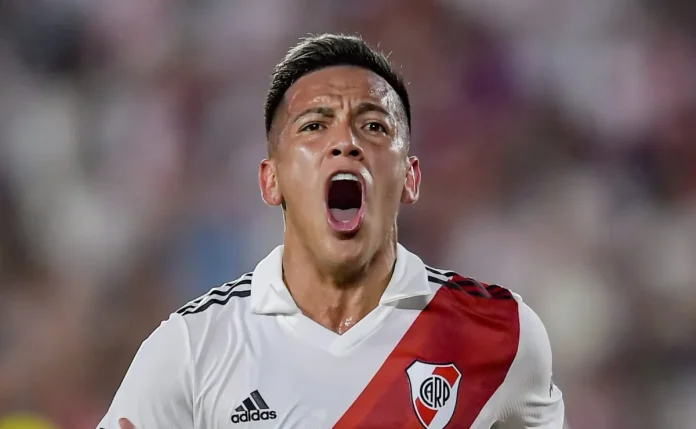 Barco nos tempos de River Plate