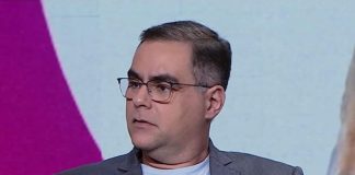 Eugênio Leal jornalista do ESPN