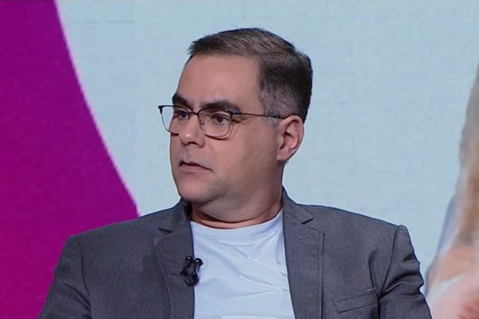 Eugênio Leal jornalista do ESPN
