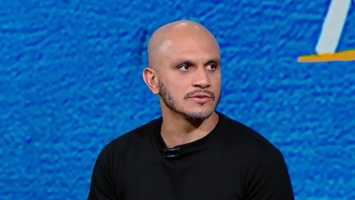 Fabio Santos comentarista da ESPN