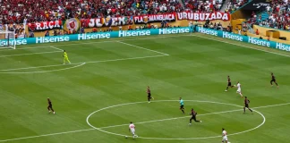 Flamengo x Bayern de Munique no Hard Rock Stadium