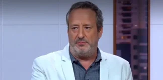 Jornalista Gian Oddi