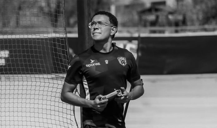 Higor Santos analista de desempenho