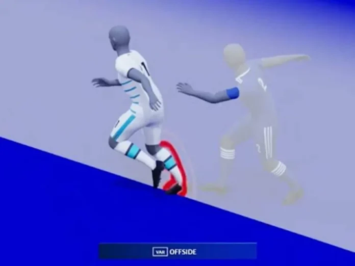 VAR Impedimento semiautomático