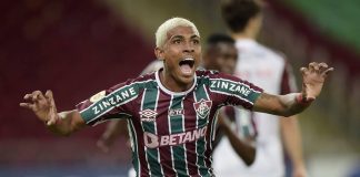 John Kennedy Fluminense