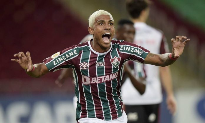 John Kennedy Fluminense