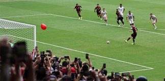 Jorginho marca para o Flamengo na derrota para o Bayern de Munique