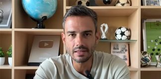 Jornalista Marcelo Bechler da TNT Sports
