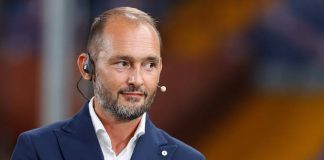 Jornalista italiano Gianluca Di Marzio